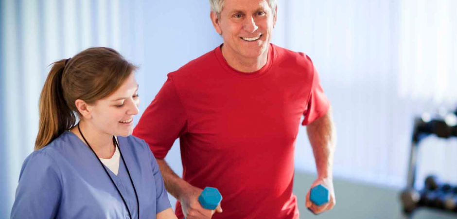 Outpatient Services | UT Health Rehabilitation Hospital